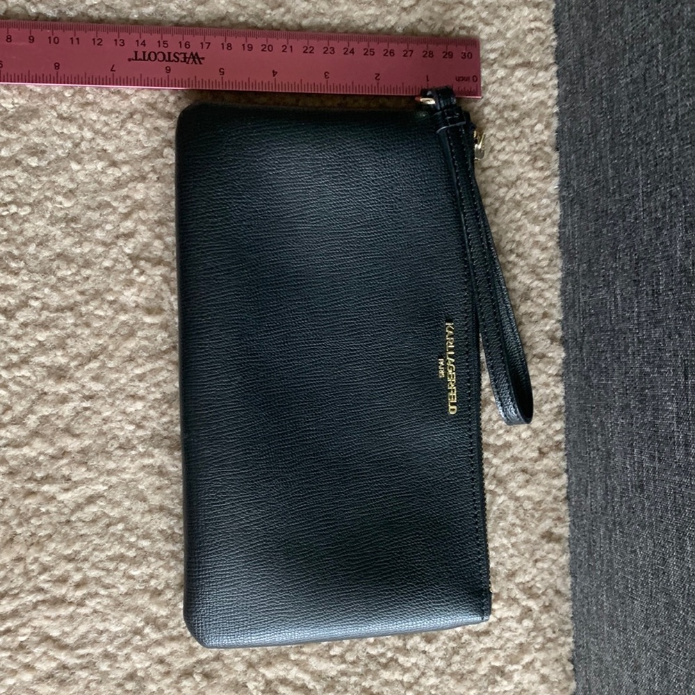 Karl Lagerfeld wristlet
